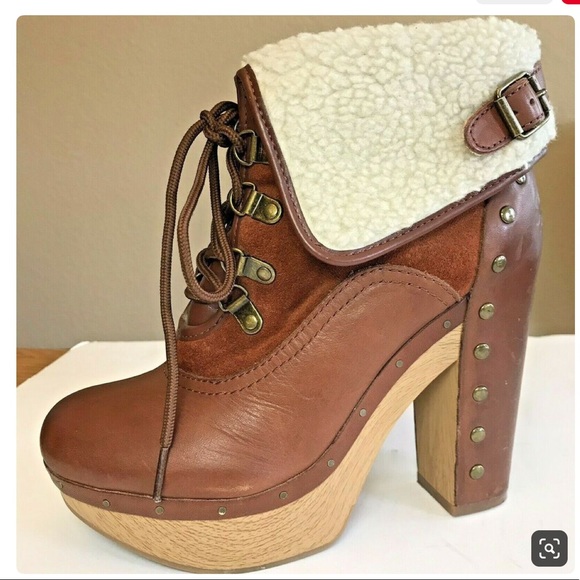 Lucky Brand Shoes - Lucky brand boots w box🌺🌸